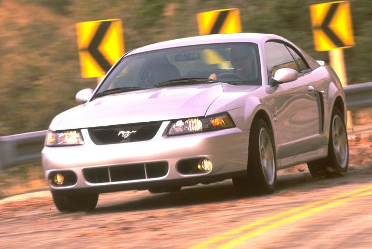 2003 Ford Mustang SVT Cobra Picture